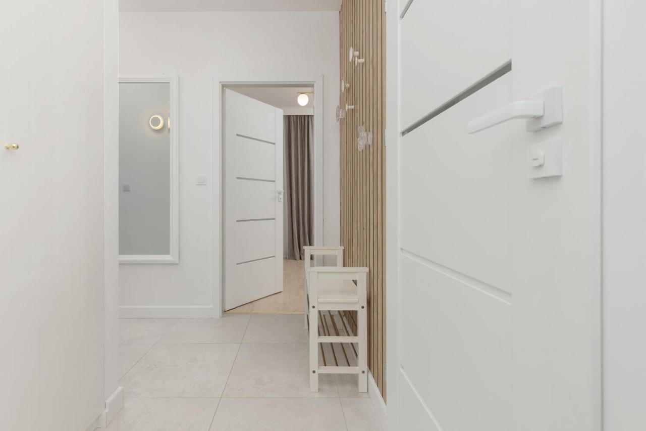 Warsaw Piaseczno Peaceful Apartment Cichej Laki By Noclegi Renters Exterior foto