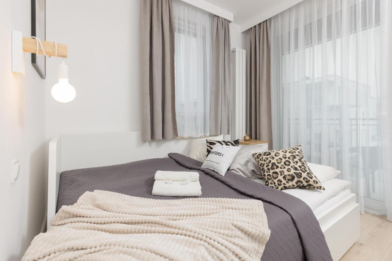 Warsaw Piaseczno Peaceful Apartment Cichej Laki By Noclegi Renters Exterior foto