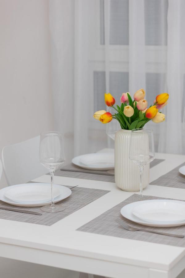 Warsaw Piaseczno Peaceful Apartment Cichej Laki By Noclegi Renters Exterior foto
