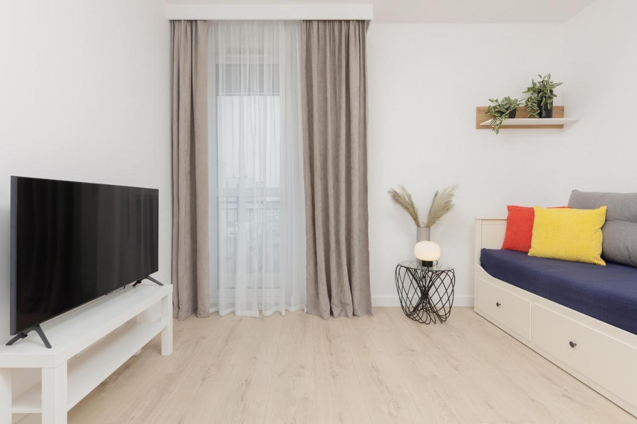 Warsaw Piaseczno Peaceful Apartment Cichej Laki By Noclegi Renters Exterior foto