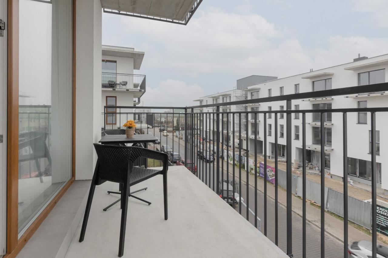 Warsaw Piaseczno Peaceful Apartment Cichej Laki By Noclegi Renters Exterior foto