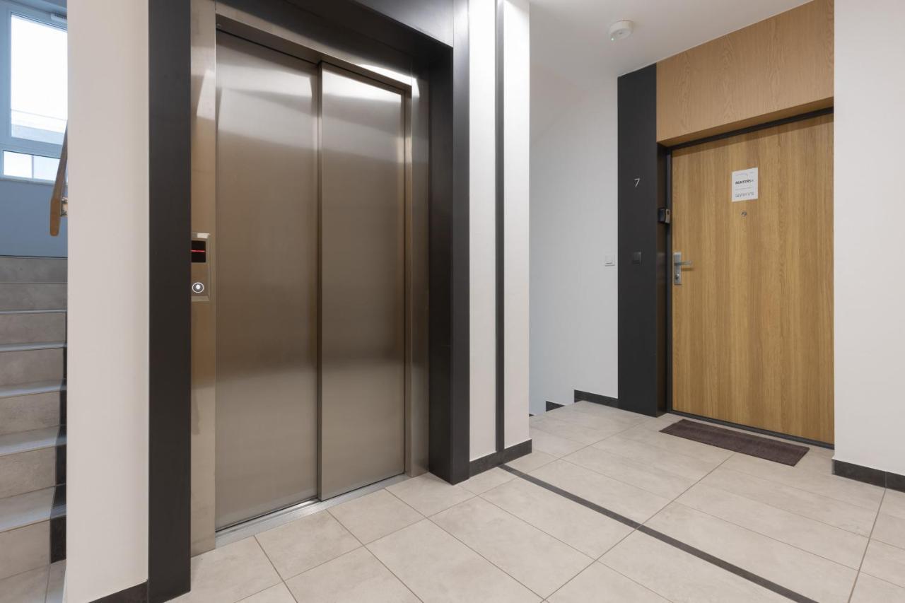Warsaw Piaseczno Peaceful Apartment Cichej Laki By Noclegi Renters Exterior foto