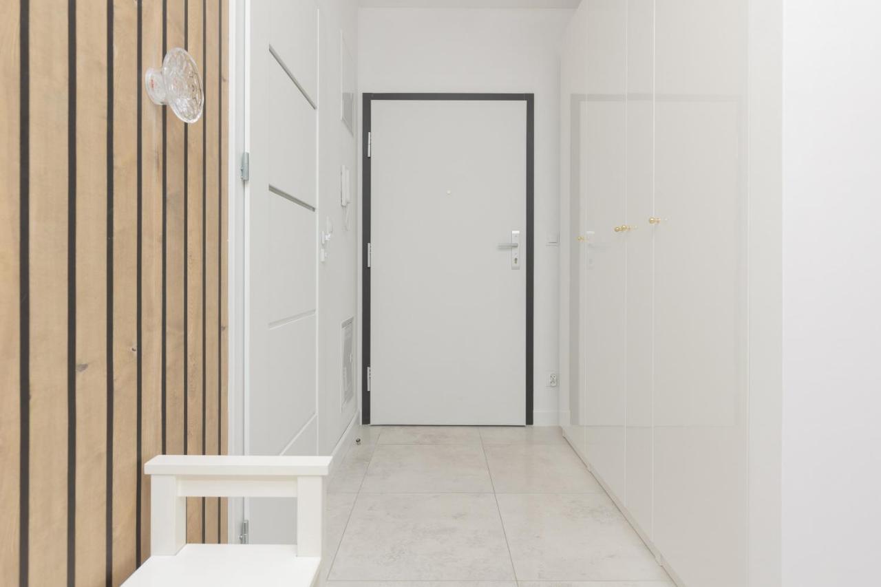 Warsaw Piaseczno Peaceful Apartment Cichej Laki By Noclegi Renters Exterior foto